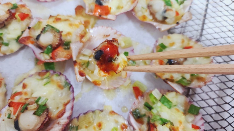 제철 가리비 요리 술찜 버터구이, 집에서 가리비구이 치즈구이 찌는법 보관법