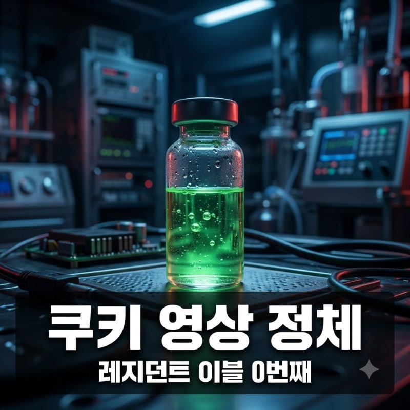 "이게 여기에 연결된다고?" 레지던트 이블 0번째 밤 쿠키, 10초 만에 난리 난 정체