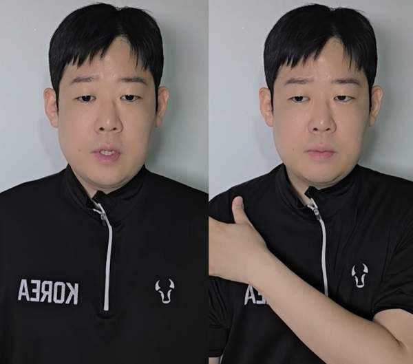 "공채 개그맨 술집 난동, 나 아니다"… 박종욱 억울한 해명