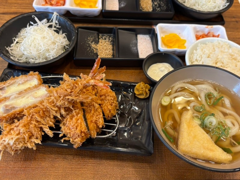 대구 현풍 돈까스 맛집 쿠마키친｜바삭한 히레카츠 치즈카츠 김치나베