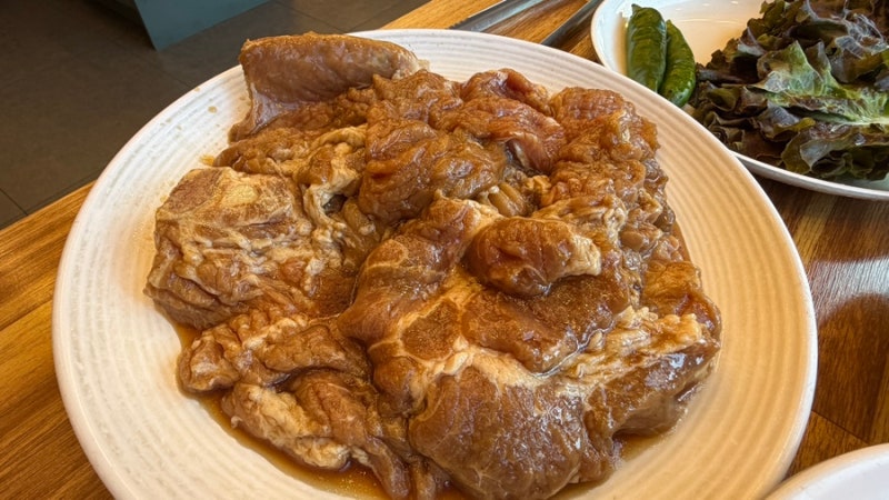 대전 DCC 맛집 솔가숯불갈비 대전직영점 가족외식 다녀왔어요