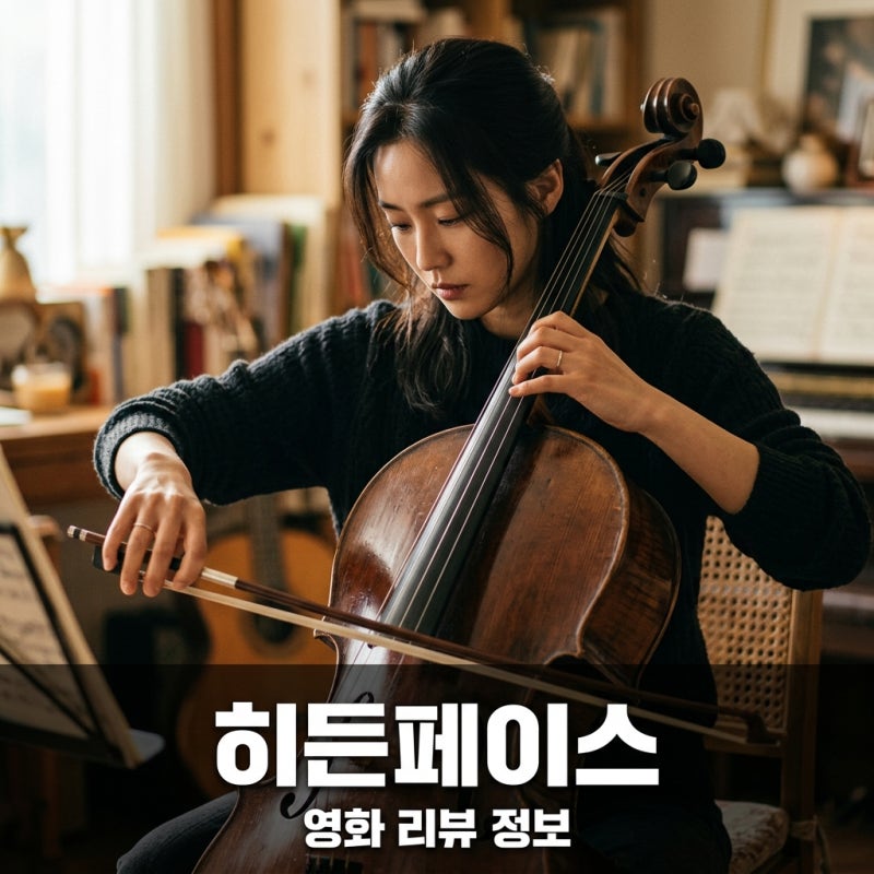 히든페이스 영화 줄거리 결말 평점 리메이크 원작 차이 정리