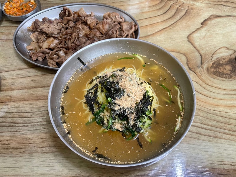 대구 현풍 잔치국수 맛집 점심 메뉴 추천 ‘송가네 잔칫날’