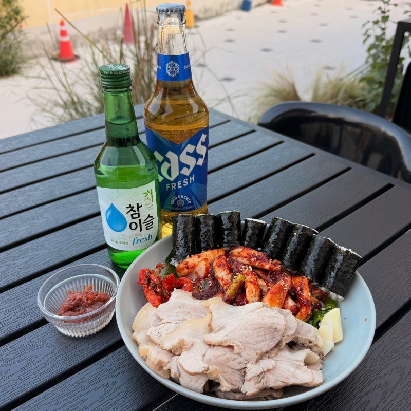 경주 황리단길 가성비 좋은 요리주점 추천 ‘코끼리냉장고’ | 안주가 맛있는 야장 술집