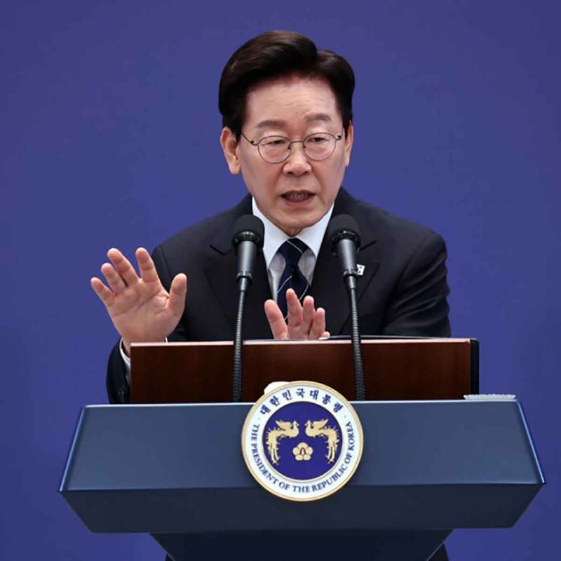 이재명 대통령 기자회견 만기친람 뜻, 그리고 진짜 하고 싶었던 말