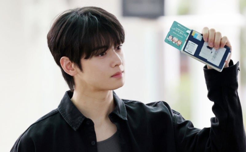 차은우 도청 의혹, 카페에 장치 설치한 50대 여성