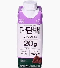 편의점 단백질 음료 5종 비교, 단백질 1g당 가격까지 계산해봤습니다