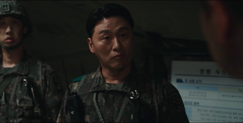 "아직 소령 못 달았어요?" 신병4 사보타주 조백호 중대장 멘탈 터진 명장면 분석