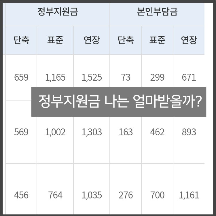 산후도우미 정부지원금 신청 결과! 바우처 등급부터 본인부담금 까지 직접 확인해보니