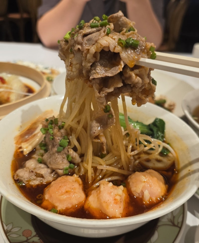고터맛집｜살롱드호우섬 신세계백화점 강남점에서 즐긴 점심 후기