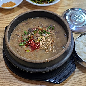 제주도 여행 필수 코스 고사리 해장국 맛집 [우진해장국] 본관 별관 웨이팅 vs 포장, 주차 꿀....