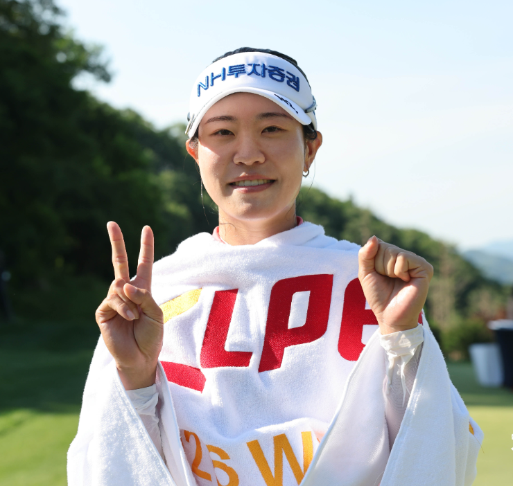 "KLPGA 20승인데 다시 프로테스트?" 박민지가 일본에서 처음부터 시작하는 이유