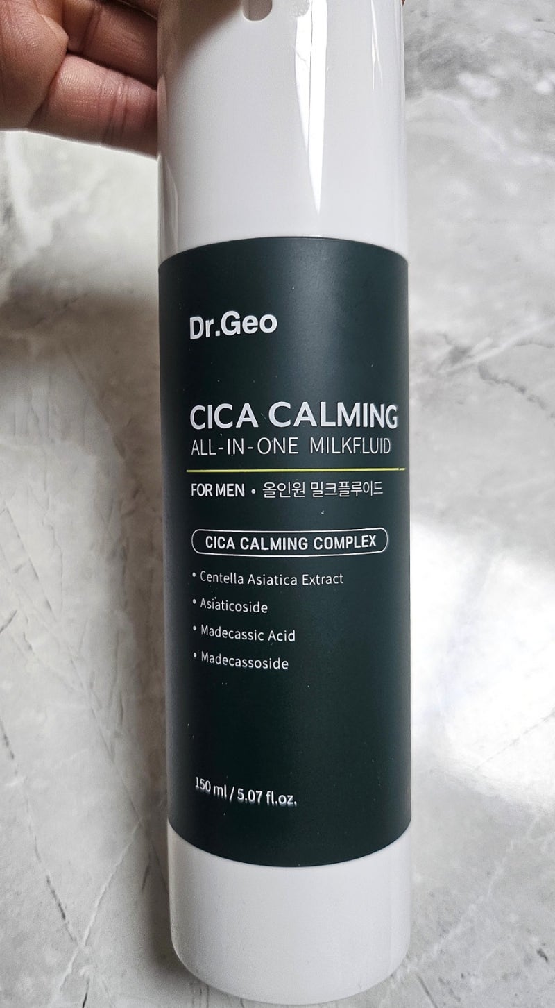 다이소 남자 올인원 닥터지오 시카진정 3통째 재구매｜가격 품번