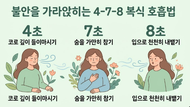 갑자기 찾아온 우울증·공황장애, 당황하지 않는 단계별 우울증대처 법