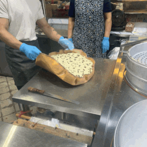 속초중앙시장 술빵 주말 웨이팅 후기ㅣ강원도막걸리술빵 보관 유통기간 집에서 먹는 방법