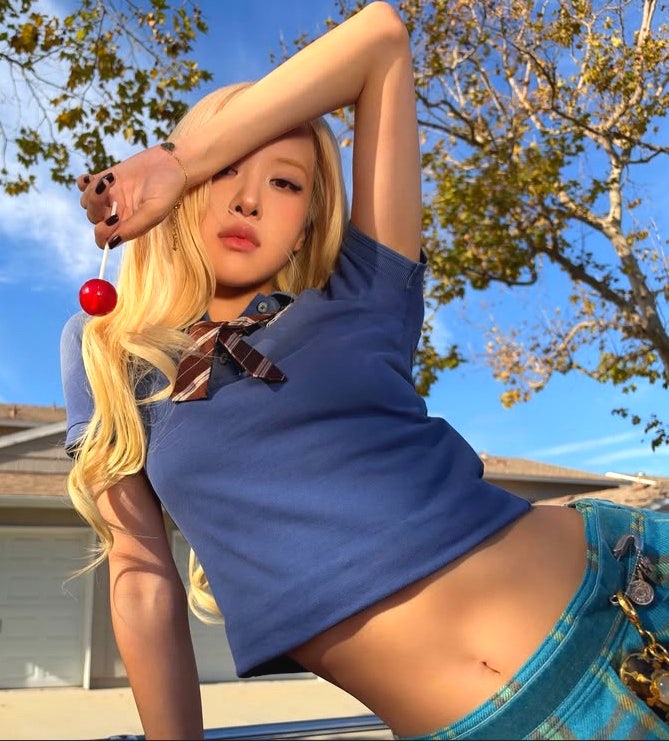 로제 신곡 'new trick' 뉴트릭 뜻 가사 해석 9월 컴백 가수