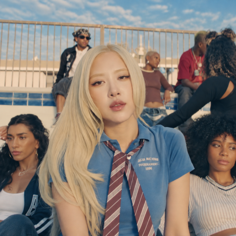 ✨️✨️ROSÉ(로제) — 〈new trick〉가사 상처받은 마음에도, 다시 문을 열고 나아가는 법