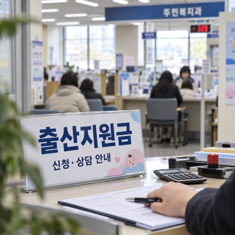 출산지원금 "첫해 최대 1,520만원 지원" 국민행복카드 신청방법까지 총정리