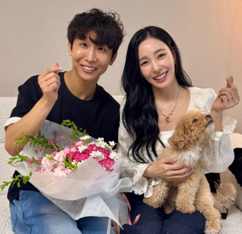 티파니 첫 만남에 안내보행 알고 왔다는데.. 박위랑 비교되는 이유