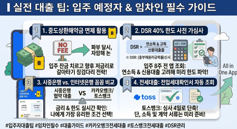 카카오뱅크 잔금대출 "앱으로 10억까지 진짜 바로 나올까?" 비대면 첫 집단대출과 대상 단지