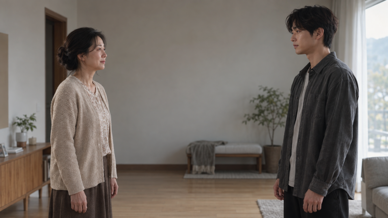 실낙원 제작보고회, 김현주·배현성이 그린 ‘9년 만의 모자 재회’는 어떤 이야기일까?