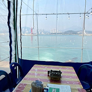 부산 기장 학리방파제 맛집｜바다 앞에서 해산물과 장어구이, 날씨 좋은 날 추천!