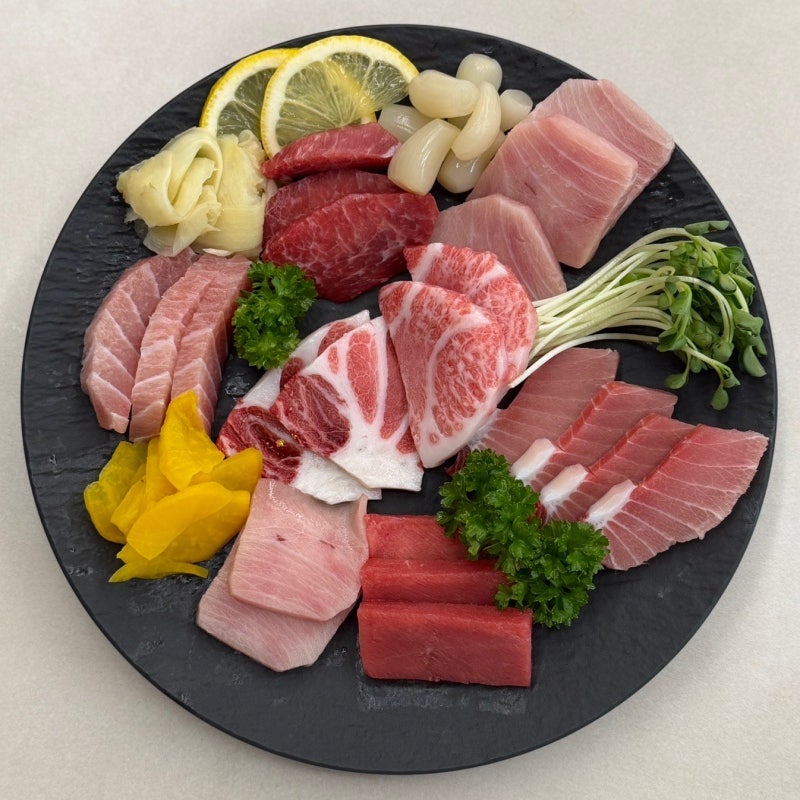 [수원] 오늘도참치정육점 본점 : 수원 참치 포장 맛집, 이제 참치 배달 여기로 정착 !
