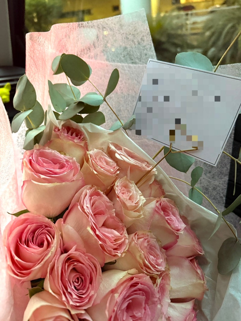 (18) 한국 휴가 일기