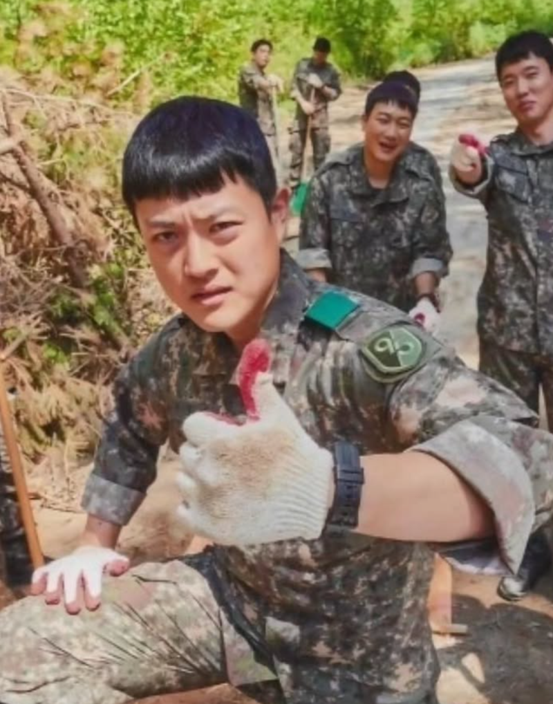〈신병4〉 장성범 SNS에 올라온 ‘유서’ 한 장…팬들 놀란 이유