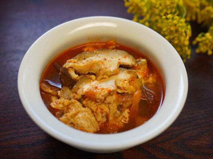 간단한 아침국 대파 계란국 황금레시피 표고버섯 고사리로 깊은 맛 내기