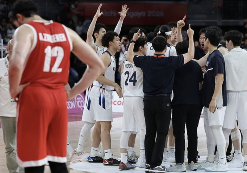 [남자농구 결승 한일전] 한국 vs 일본, 12년 만의 금메달 걸린 사상 첫 결승 맞대결