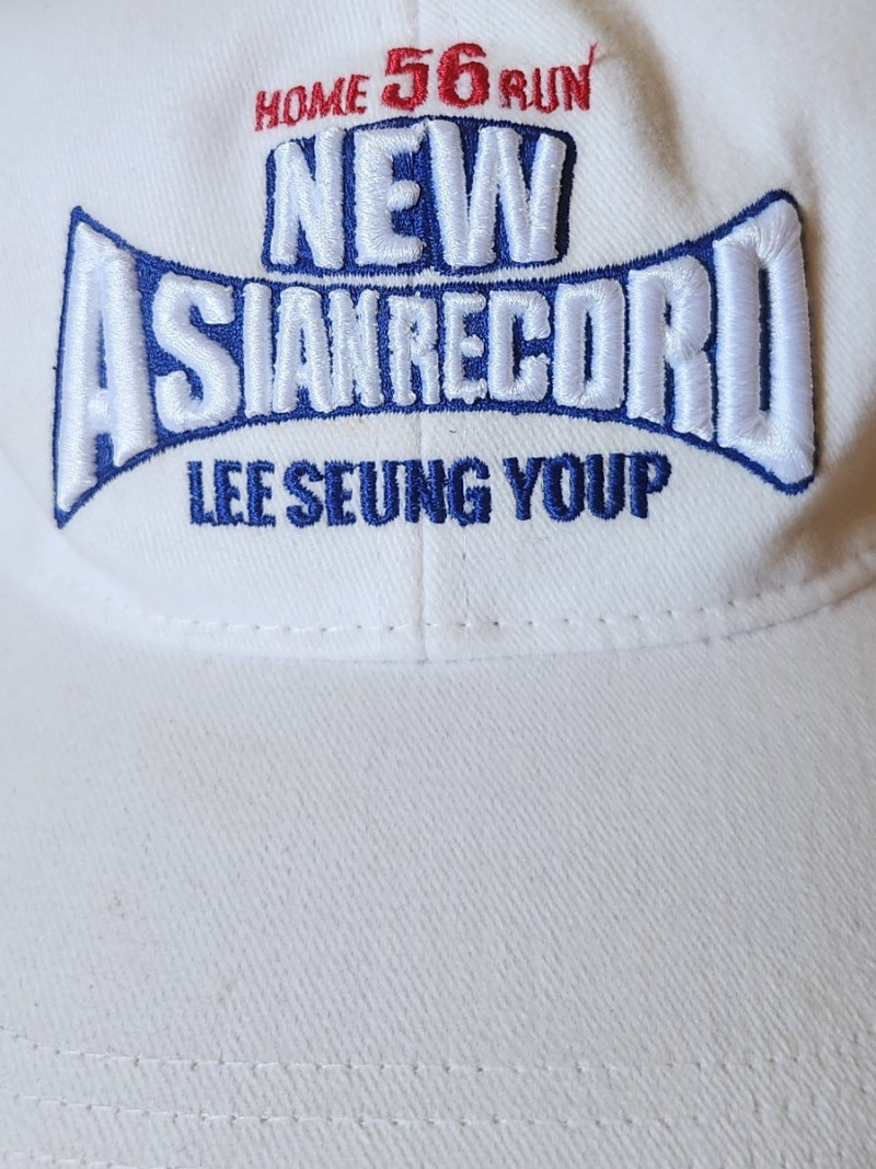 이승엽 양준혁 배영수 마해영 권오준 박한이 전병호 친필 싸인