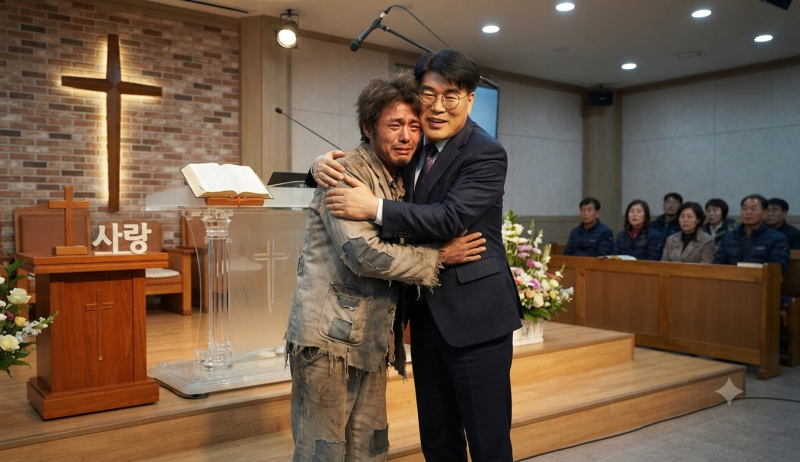 꼬이기만 하는 인생이 바뀌기 위한 조건 (김관성 목사님과 선재 씨 이야기)