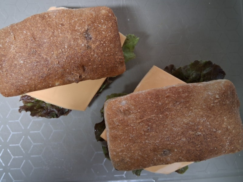 아이 간식 통밀빵 떡갈비 버거 만들기 레시피