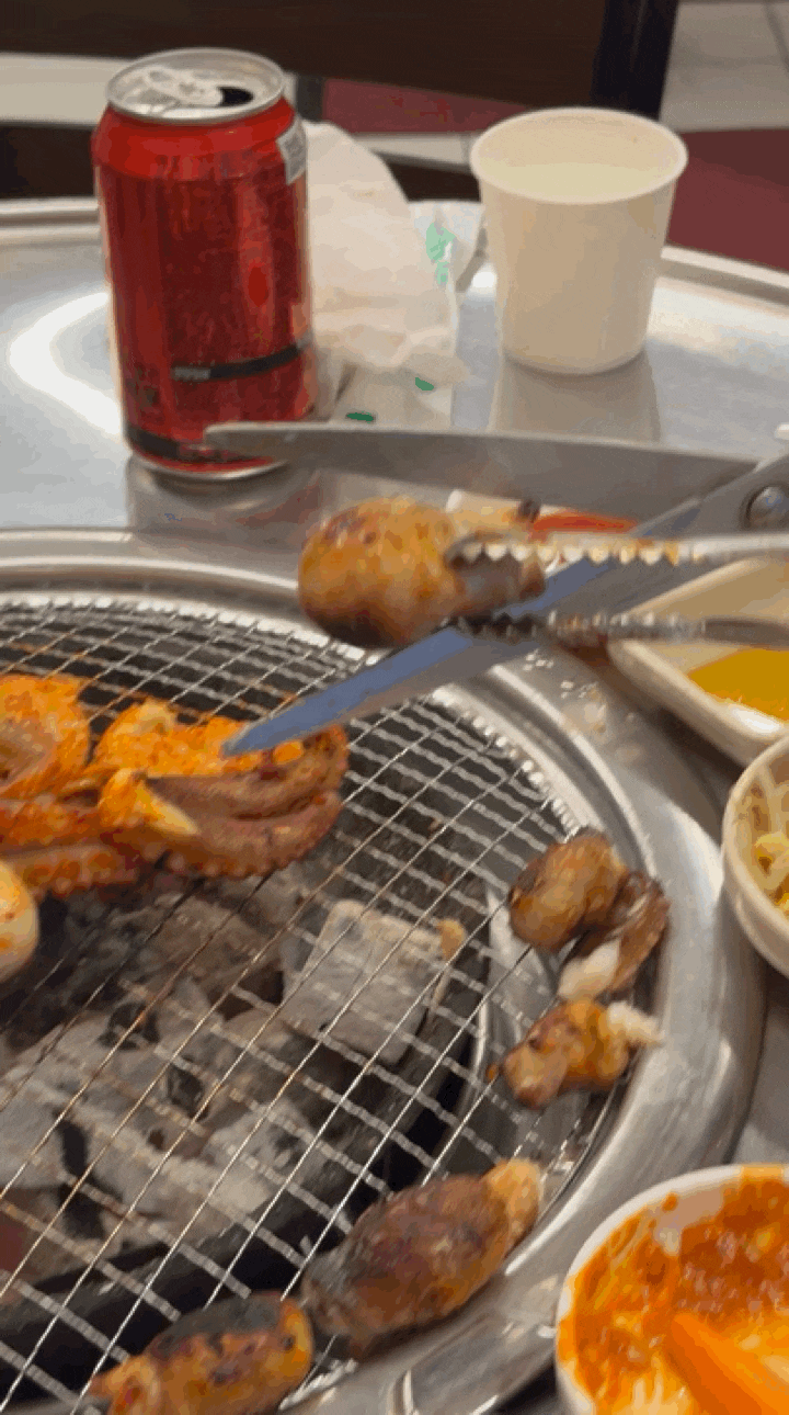 인천 알쭈꾸미 맛집 목포집 쭈꾸미 꼼장어 가을 쭈꾸미 나왔음