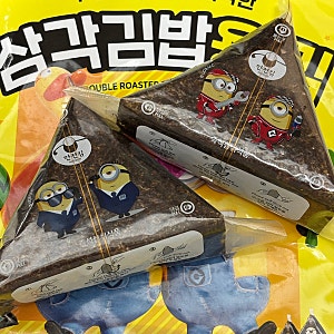 9월 셋째주 점심일기 - 노브랜드삼각김밥키트,맘스터치떡강정세트,3주연속서브웨이