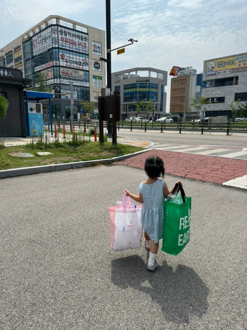 [수퍼빈 네프론] 페트병/캔 재활용 적립금 두가지 받기