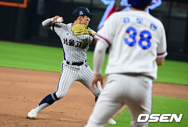 [2027 KBO 신인드래프트] 하현승에 가려진 또 한명의 초특급 투타겸업 유망주. 하지만 이제는 ....