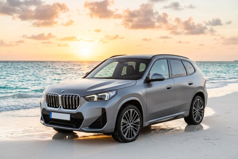 "쏘렌토 살 돈에 500만 원 보탰더니..." BMW X1 실구매가의 반전