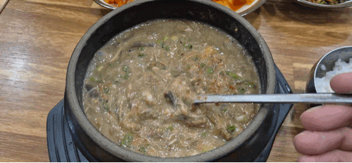 제주 맛집 우진해장국 별관 오전 웨이팅 후기