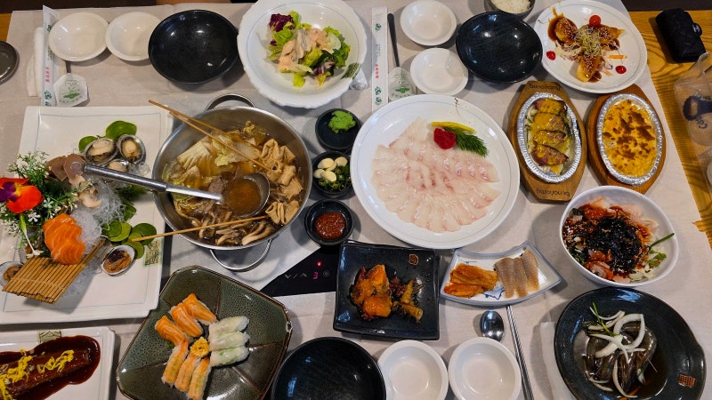 군산 나운동 맛집 바다회집 • 손님 모시고 가기 좋은 횟집 추천
