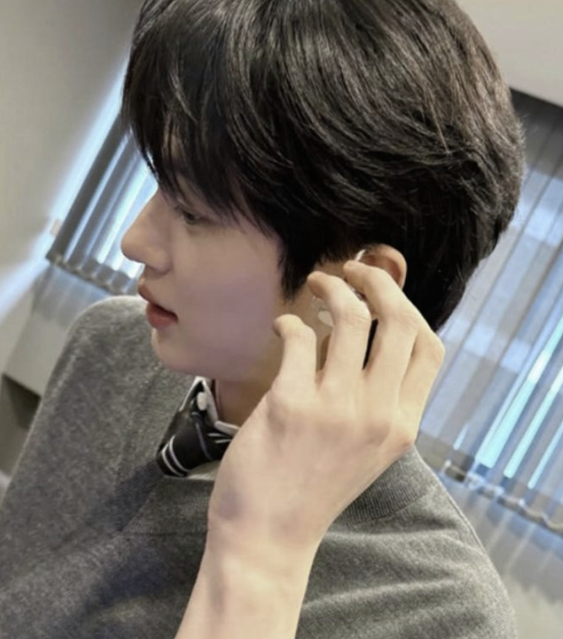 변우석 ‘비밀 도서관’ 다시 열렸다, 팬미팅 끝난 뒤 공개된 바로캠