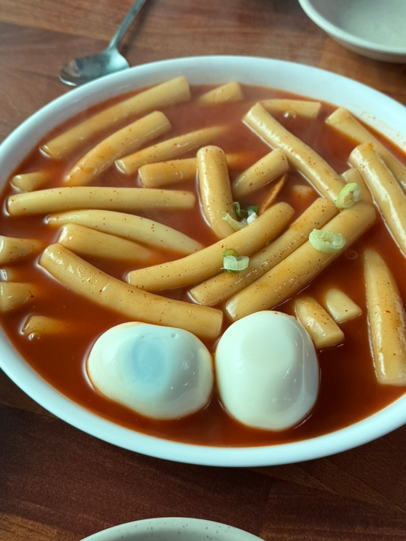 인천 맛집 인천 3대 떡볶이 맛집 남동공단떡볶이 평일 웨이팅 후기
