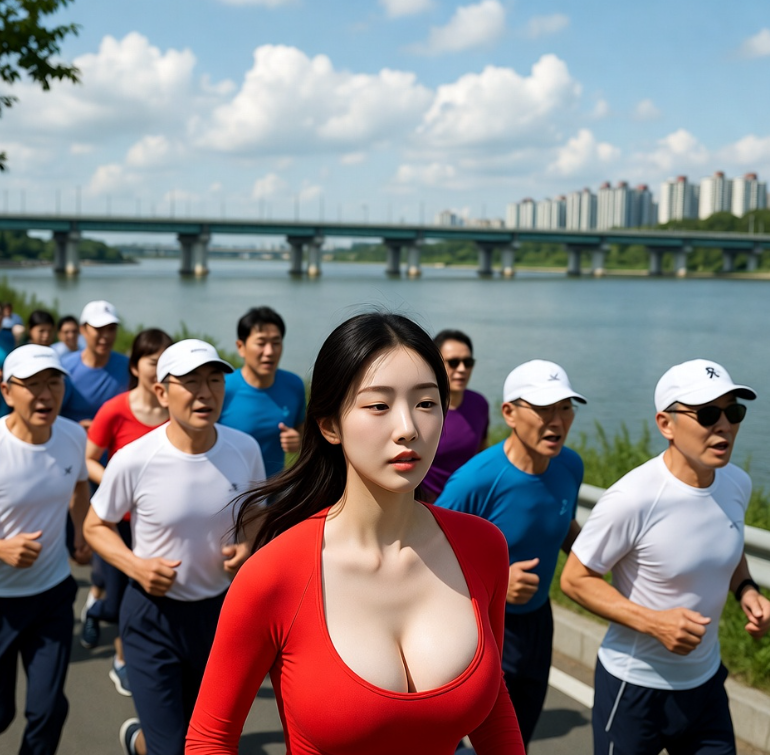2026 마스터즈 하프 마라톤 소개 후기 코스후기 총정리