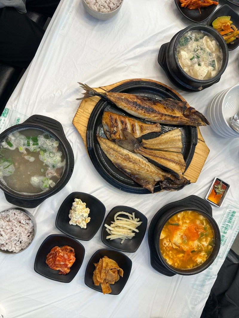 양양 낙산사 맛집 낙산 해수욕장 맛집 주차 꿀팁