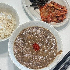 (제주) 우진해장국포장 비행기몇개 개수제한 웨이팅 "우진해장국"