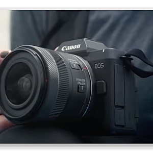 캐논 EOS R8 Mark 2 공개, 미러리스 카메라 입문용으로 제격?