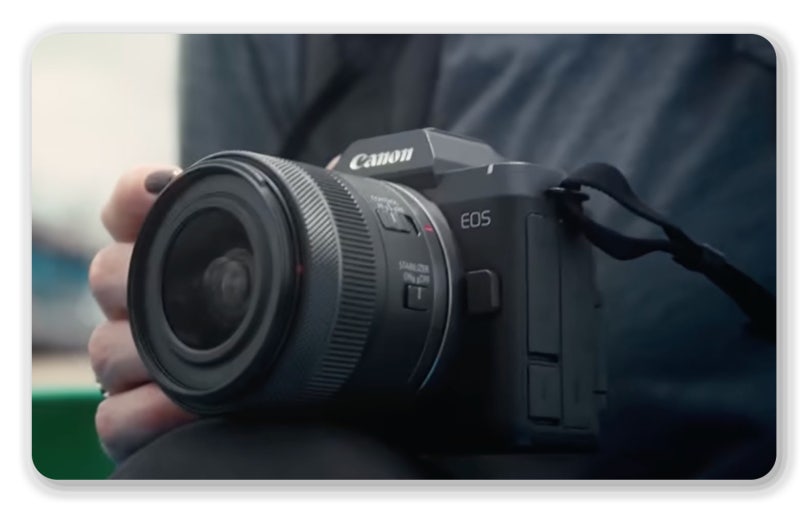 캐논 EOS R8 Mark 2 공개, 미러리스 카메라 입문용으로 제격?
