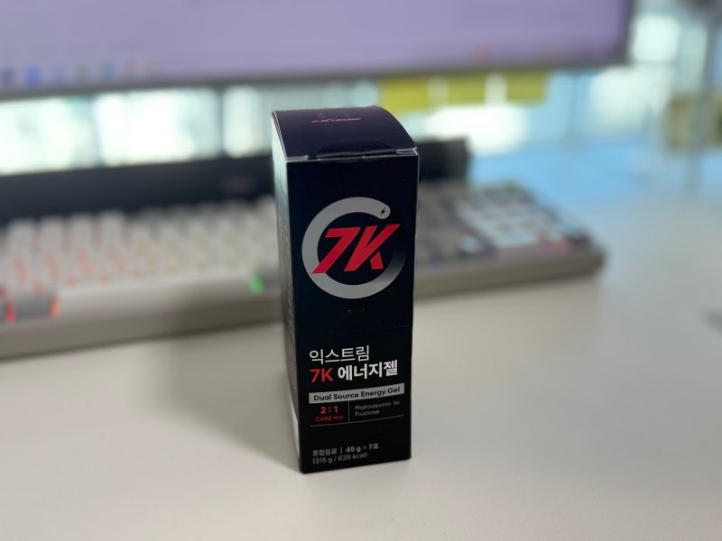 마라톤 에너지젤 언제 먹어야 할까? 장거리에서 에너지부스터 활용 방법