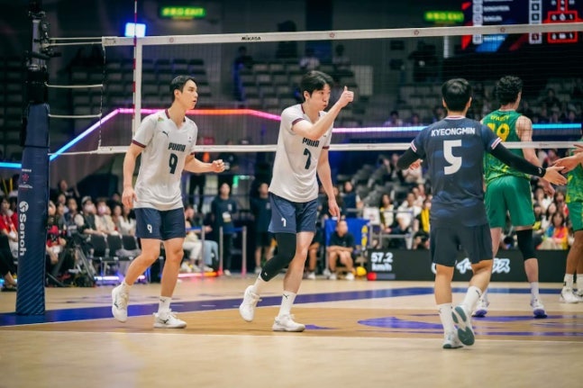 일본전 완패 뒤 호주를 잡았다, 한국 남자배구의 동메달이 반가운 이유